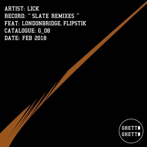 BLCK (Original Mix)