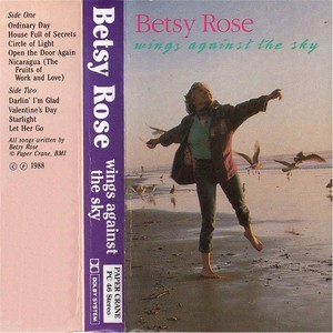 Betsy Rose - Open the Door Again