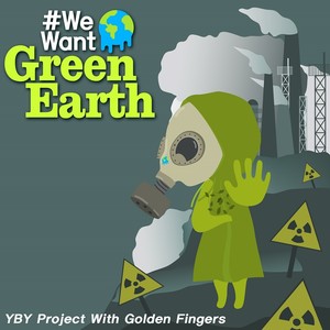 We Want Green Earth (feat. 유병열, 락교, 서재웅, 김병삼, 서민석, 지신엽, 이인원, 박영수, 하세빈, 장호일, 조필성, 박창곤, 신윤철, 황린, 임정현)