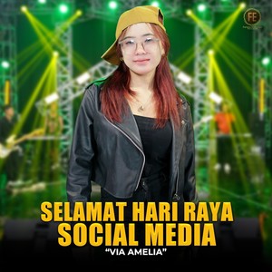 Selamat Hari Raya Social Media