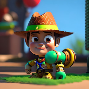 Toy story (Explicit)