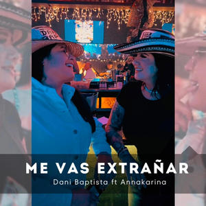Me Vas a Extrañar (COVER版)