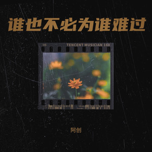 谁也不必为谁难过