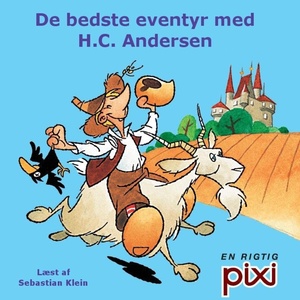 De bedste eventyr med H.C. Andersen (uforkortet)