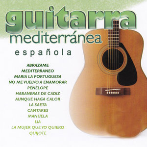 Guitarra Mediterránea Española