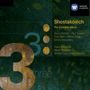 Shostakovich: Cello Concerto No. 2 in G Major, Op. 126 - II. Allegretto