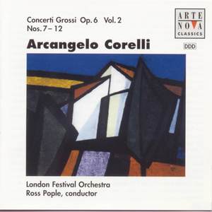 Concerto Grosso in G Minor, Op. 6, No. 8,