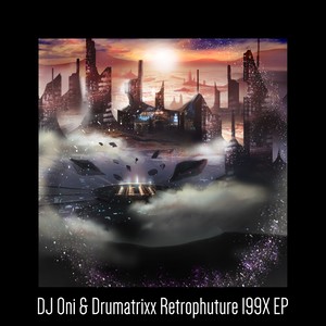 Retrophuture 199X EP