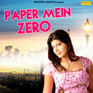 Paper Mein Zero - Single