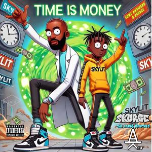 Time is money (feat. Yumz Awkword) (Explicit)