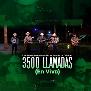 3500 Llamadas (En vivo) [Explicit]