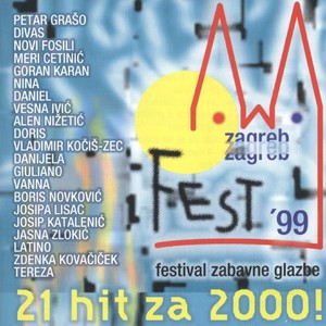 Zagrebfest '99.