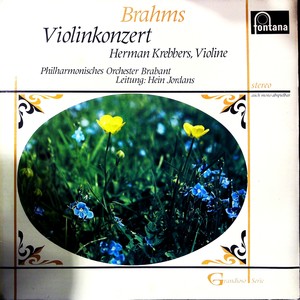 Violinkonzert D-dur,Op.77 1st Mov.: Allegro Giocoso, Ma Non Troppo Vivace - Poco Piu Presto (黑胶版)