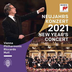 Neujahrskonzert 2021 / New Year's Concert 2021 / Concert du Nouvel An 2021 (2021年维也纳新年音乐会)