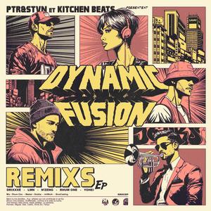 Dynamic Fusion (N'Zeng Remix)
