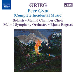 Peer Gynt, Op.23 - No. 7 Great folk may be known by the mounts they ride