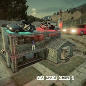 GTA Space Coupe 2 (Explicit)