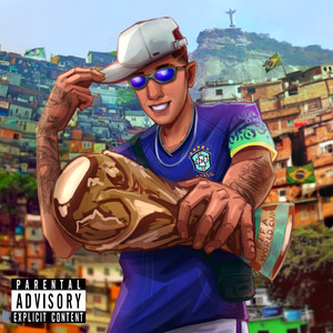 Camisa do Brasil (Explicit)