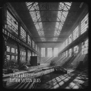 Rhythm Section Beat 34 (124 bpm)