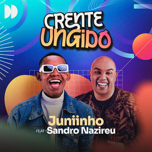 Crente Ungido (Ao Vivo)