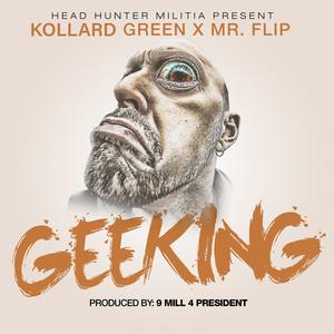 Geeking (feat. Mr. Flip) (Explicit)