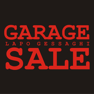 Garage sale