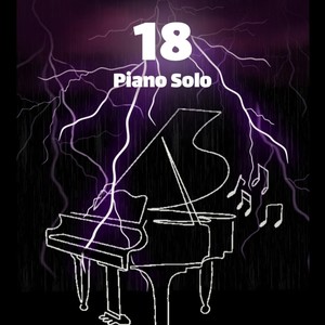 18 Piano Solo (feat. Antonio Passaretti) [Explicit]