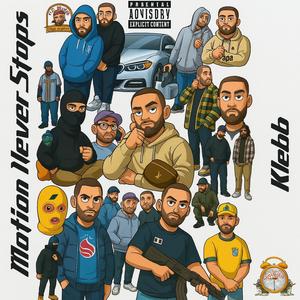 Paranoid (feat. Numberxnine, ItzDeezy & BigBossReezy) (Explicit)