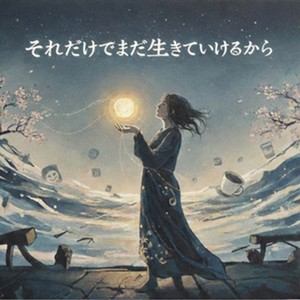 それだけでまだ生きていけるから feat. 神代 優真