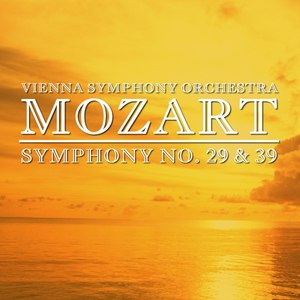 Mozart Symphony No. 29 & 39