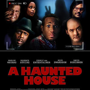 A Haunted house (Explicit)