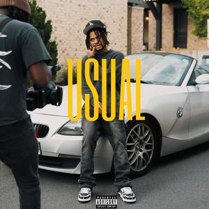 Usual (feat. RealRed) (Explicit)