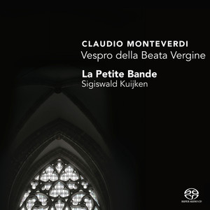 Monteverdi: Vespro della Beata Vergine