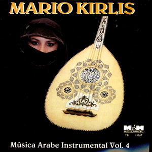 Música Arabe Instrumental Vol 4