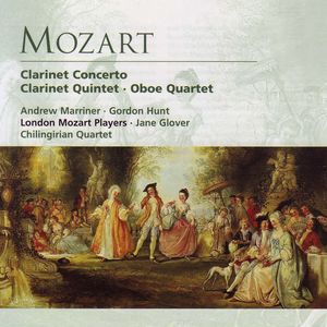 Mozart: Oboe Quartet in F Major, K. 370 - III. Rondeau. Allegro (1991 Remastered Version)