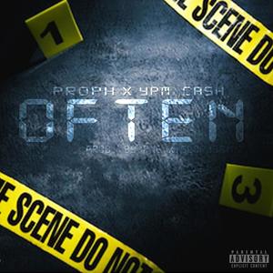 Often(feat. YPM Cash) (Explicit)