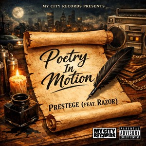 Poetry In Motion (Explicit)