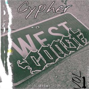 West coast cyper vol.1 (Explicit)