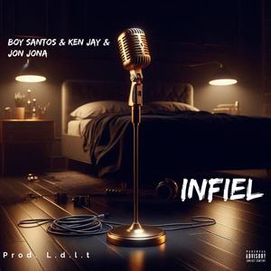 Infiel (feat. Jon jona & BoySantos) (Explicit)