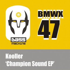 Champion Sound EP