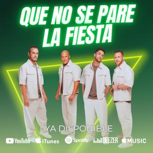 QUE NO SE PARE LA FIESTA