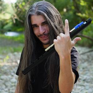 FAIRY TAIL Main Theme - Low Whistle / Tin Whistle Fantasy Cover (New Extended Version)