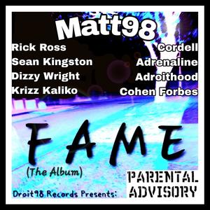 Fame (The Album) [Explicit]