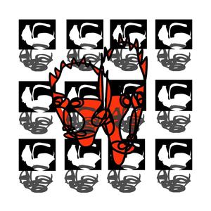 BURNING SWEATSHIRT (Explicit)