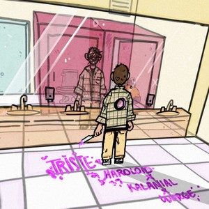 Triste(feat. Kalanial & Worge)