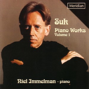 Suk Piano Works Vol. 1