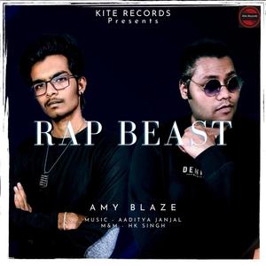 Rap Beast (feat. Amy Blaze) [Explicit]