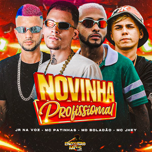 Novinha Profissional (Explicit)