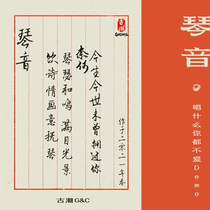 琴音 (唱什么你都不爱demo)