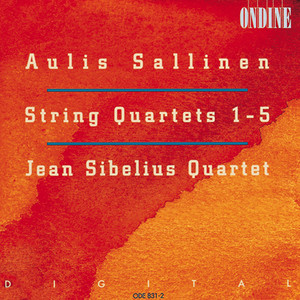 String Quartet No. 5, Op. 54, 